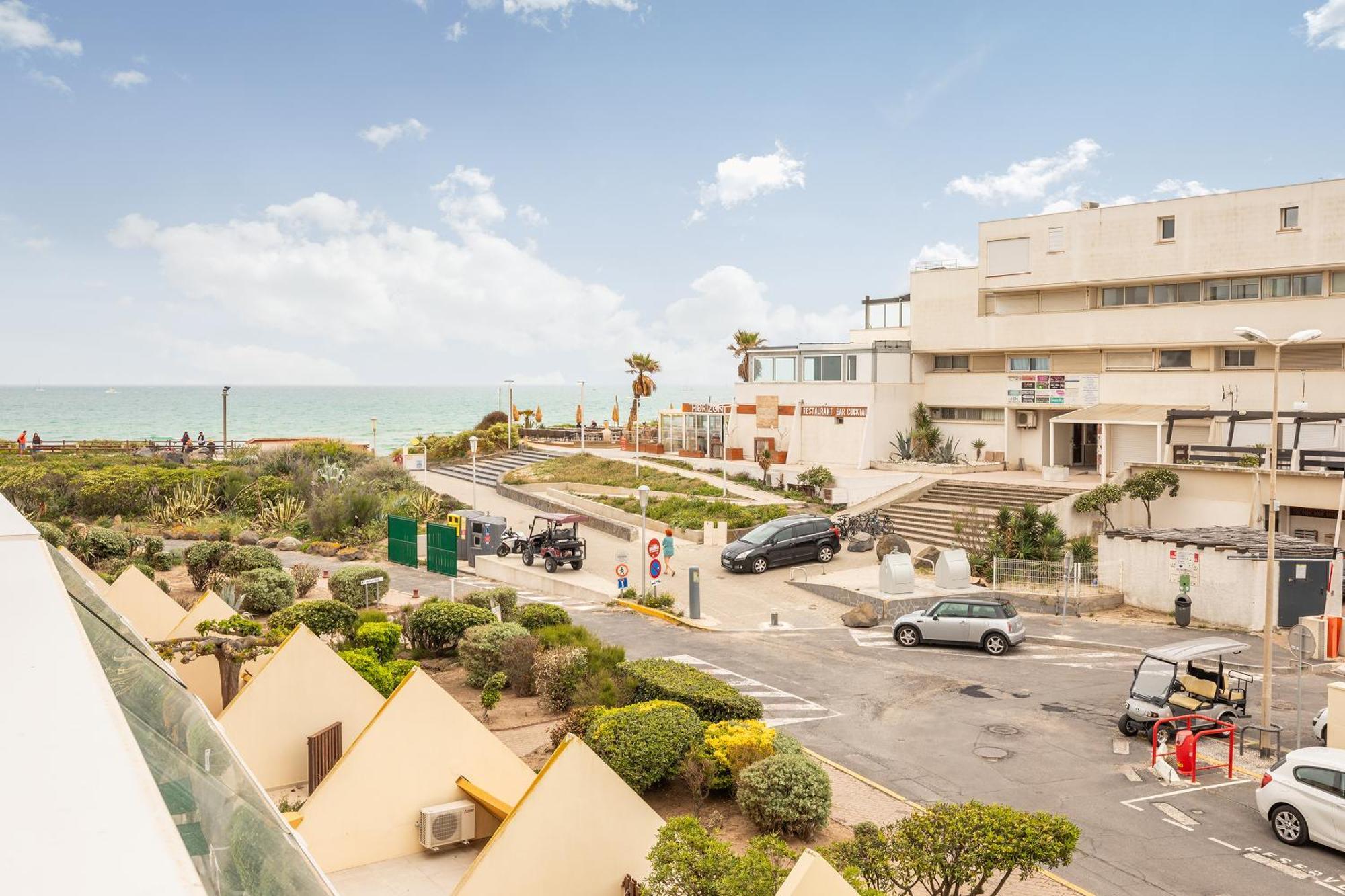 Appartamento Addict Heliopolis Agde Esterno foto