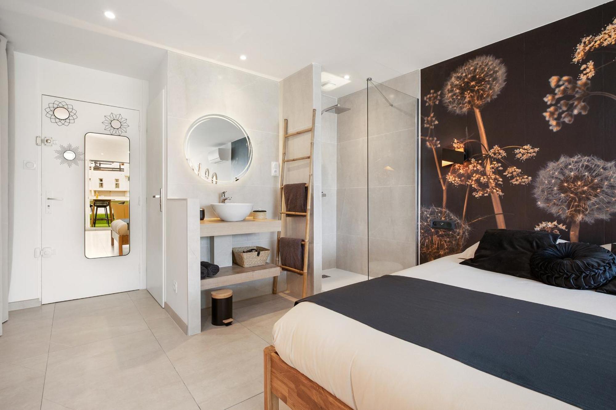 Appartamento Addict Heliopolis Agde Esterno foto
